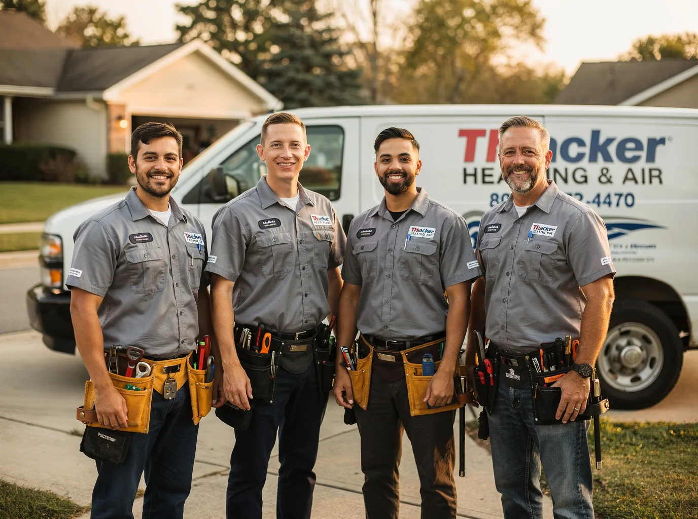 Ac Repair company in Markleton, PA